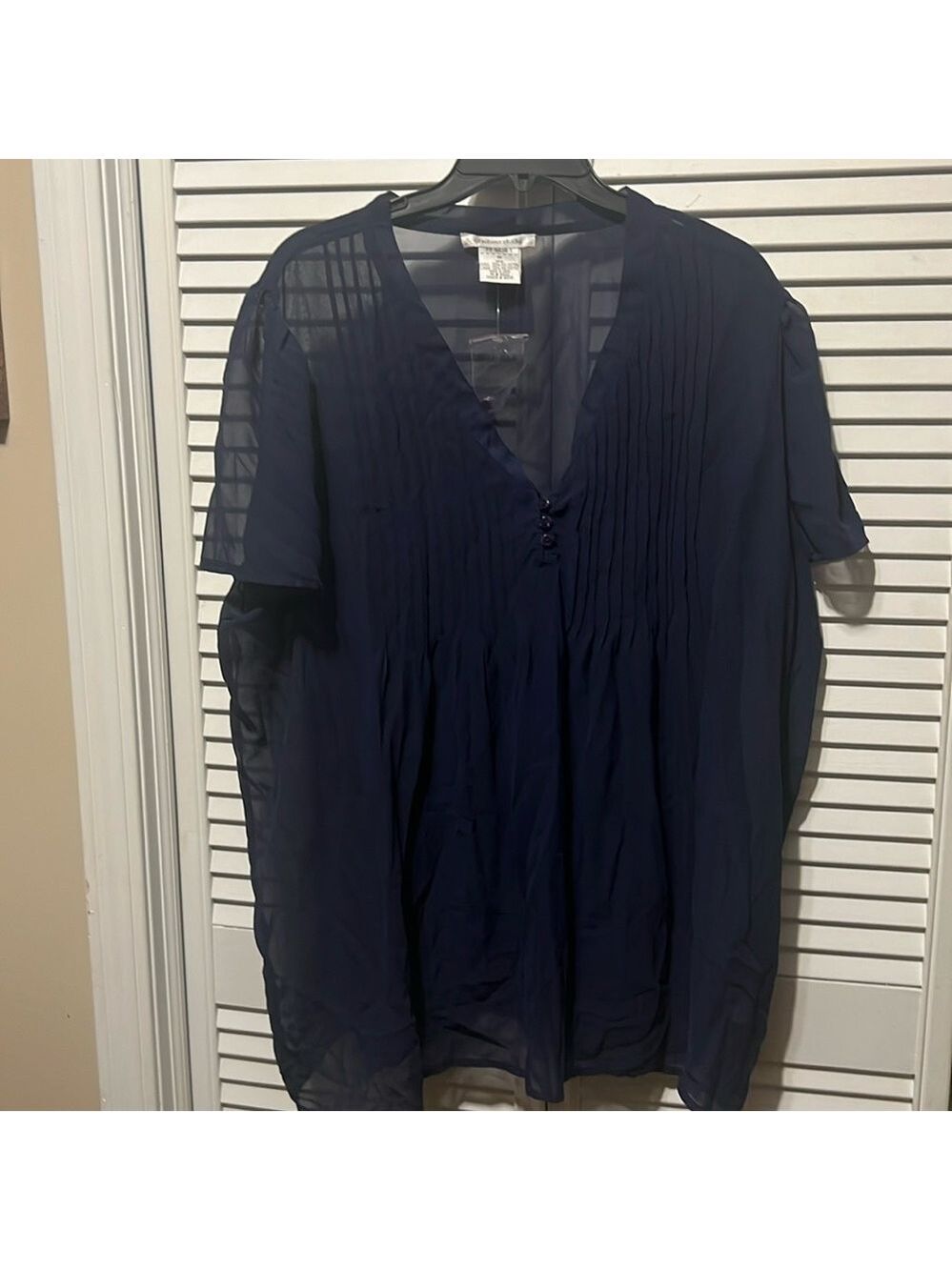 A woman blouse